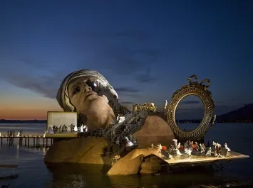 Proyecciones de grandes óperas en los cines de València