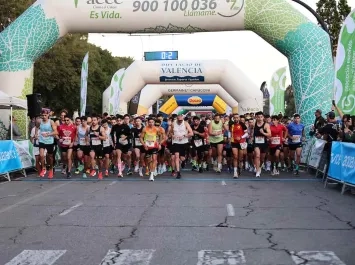 Carrera «València contra el Cáncer»