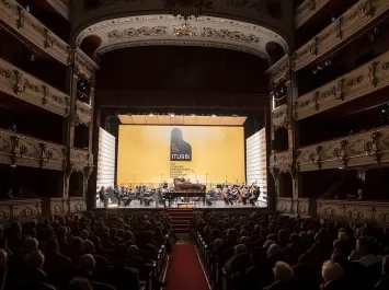 Recitales de piano en el Centre Cultural La Beneficència