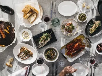 Restaurante Baalbec