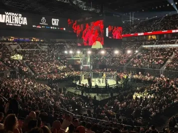 Disfruta de MMA con «WOW FC 34» en Roig Arena