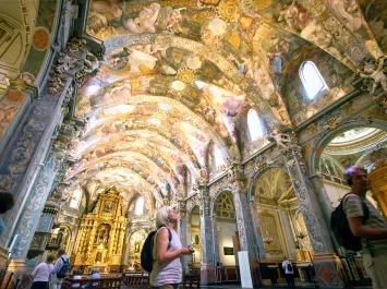 Iglesia de San Nicolás de Valencia