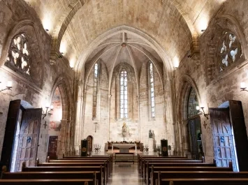 Iglesia de San Juan del Hospital
