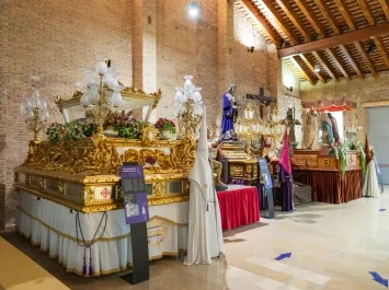 Museo Semana Santa Marinera Valencia