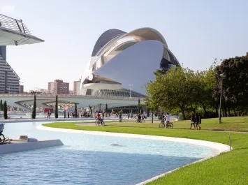 Palau de les Arts Valencia
