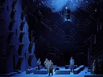 Ópera Turandot en València