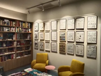 Encuentro con Paco Roca en València