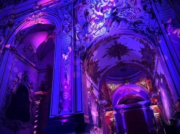 «El oro de San Juan» en València 