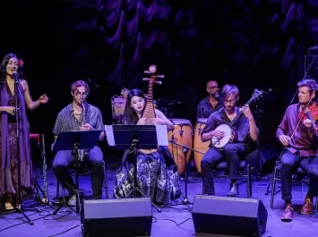 Concierto de Berklee Ensemble Nights en València