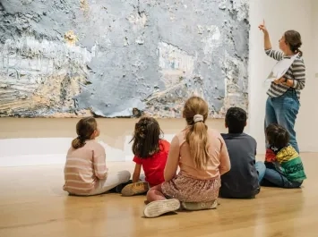 Navidad en el Centro de Arte Hortensia Herrero de València 