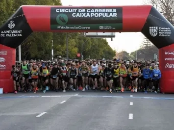 Carrera Popular Galápagos 3F en València