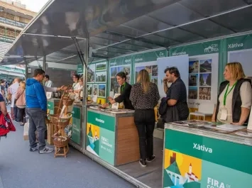 Fira de les Comarques 2025 en València