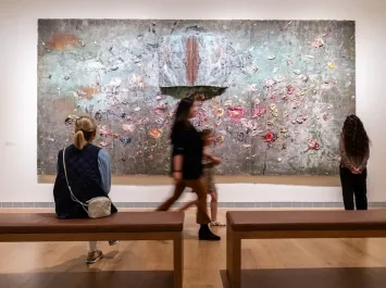 La exposición de Anselm Kiefer llega a València 