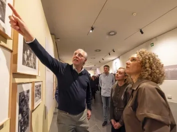 Exposición del fotógrafo Luis Vidal Corella en València