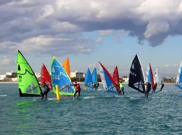 Festival de Windsurf en València