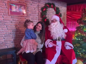 Súbete al Barco de la Navidad en La Marina de València 
