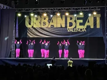 Festival de danza urbana en València 