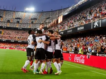 Estadio Mestalla