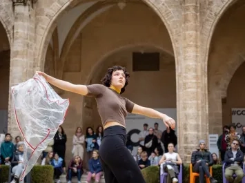 IX edición de Migrats Dansa en València