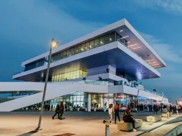 Edificio Veles e Vents