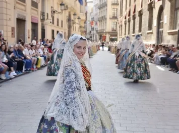 Festividad Desamparados Valencia