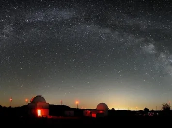 Visita el Centro Astronómico del Alto Turia en València