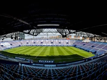 Visita guiada por el Estadio Ciutat de València