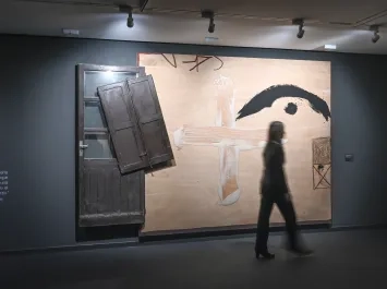 Exposición Antoni Tàpies Valencia
