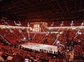 Roig Arena Valencia