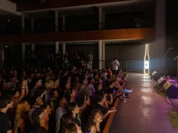 Festival «Truenorayo Fest» en València 
