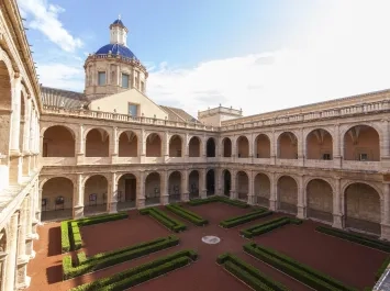 Monasterio de San Miguel de los Reyes
