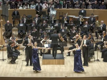 concierto de Año Nuevo en València