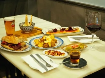 Gastroalmuerzos en València