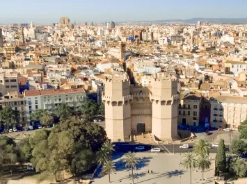 Centro de Valencia