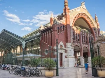 Mercado Colón Valencia