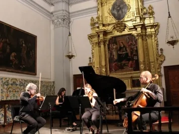 Ciclo «Conciertos de Otoño» en la Universidad de València 