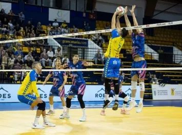 Copa del Rey de Voleibol en València