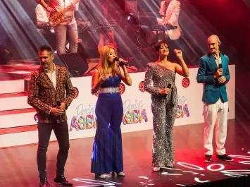 Musical «Dancing ABBA» en València
