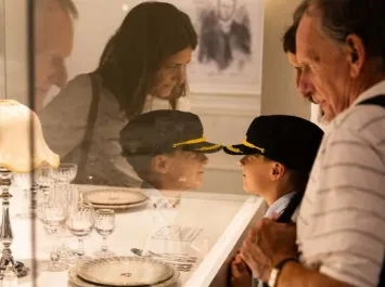 Exposición inmersiva «La Leyenda del Titanic» en València