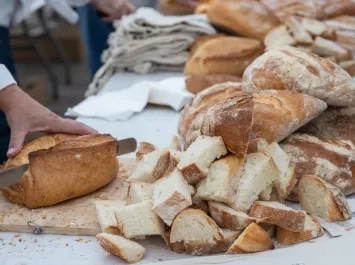 Feria Artesana del Pan de València 