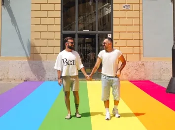 Gay friendly