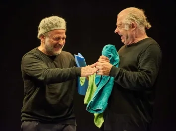 Obra de teatro «Hoy no estrenamos» en València