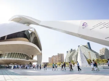 Jornada puertas abiertas Les Arts