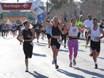 Carrera 5K Valencia Ibercaja 2026 