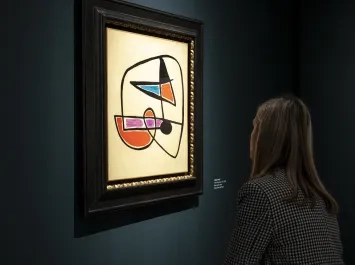 Compromiso con el arte. De Miró a Barceló