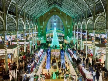 Zoco Mercat de Colón Navidad