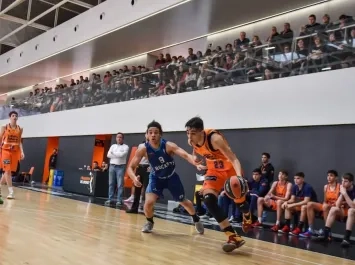Shooting Academy 2026 en L’Alqueria del Basket de València