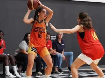 Campamento de baloncesto «Skills Camp» en València 