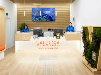 Oficina de Turismo Valencia