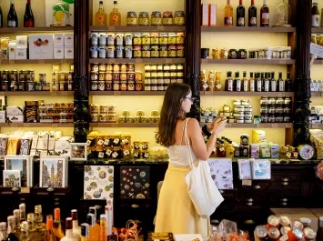 tiendas en Valencia